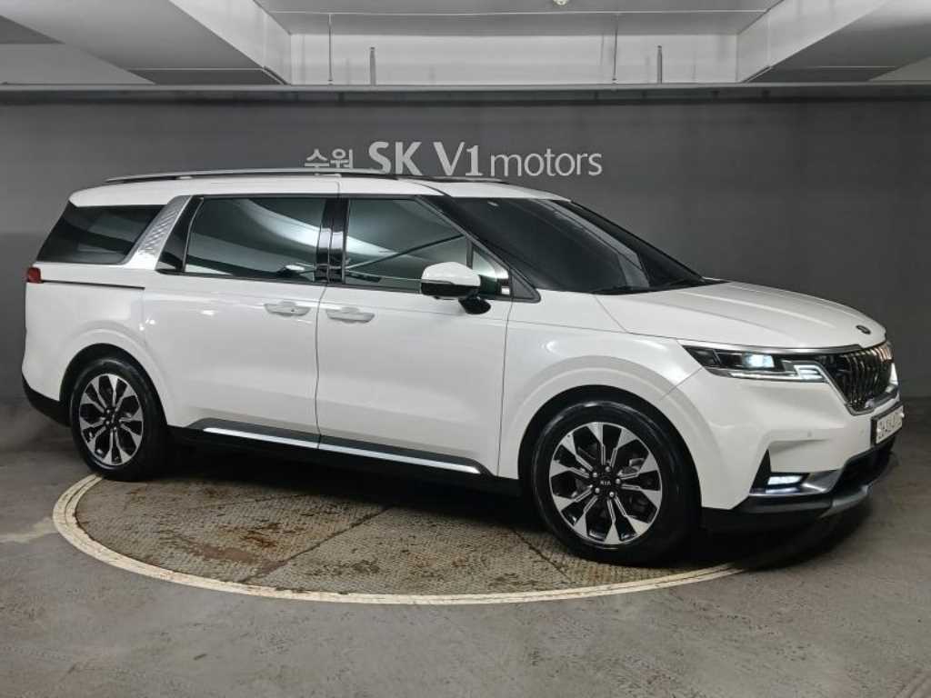 KIA Carnival - Vista 3
