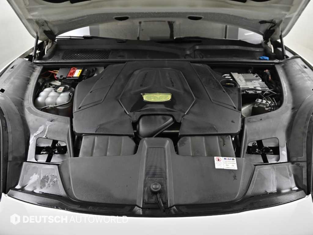 Porsche Cayenne - Vista 7