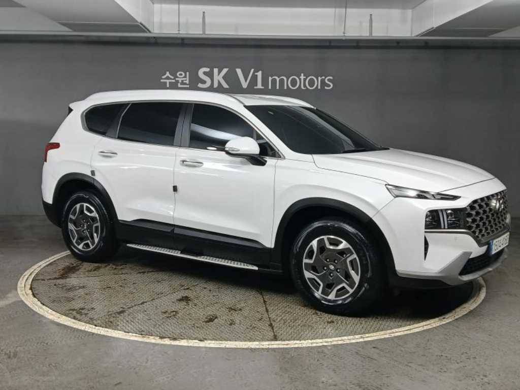 HYUNDAI Santa Fe - Vista 3