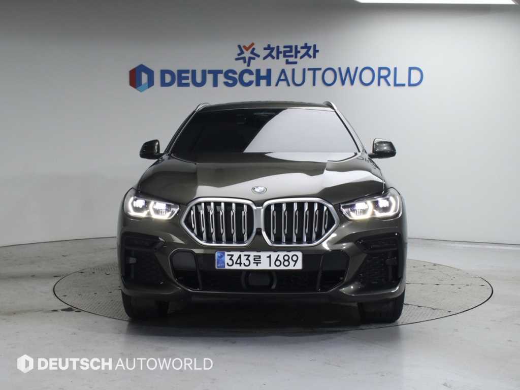 BMW X6 - Vista 3