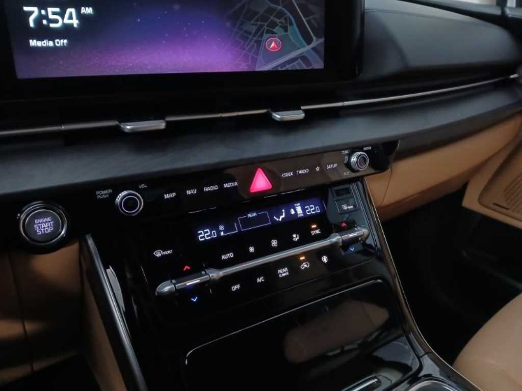 KIA Carnival - Vista 12