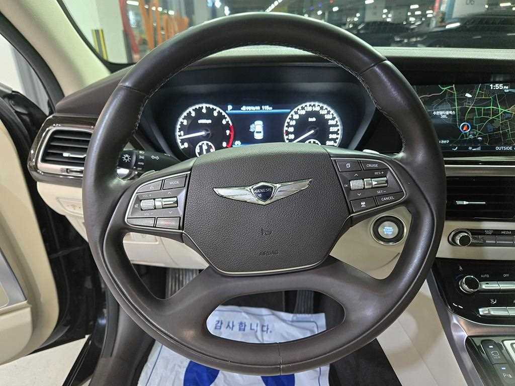 Genesis EQ900 - Vista 10