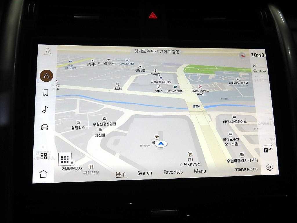 Land Rover Discovery 2025 Negro - Importación desde Corea - HF Imports Iquique - Foto 13