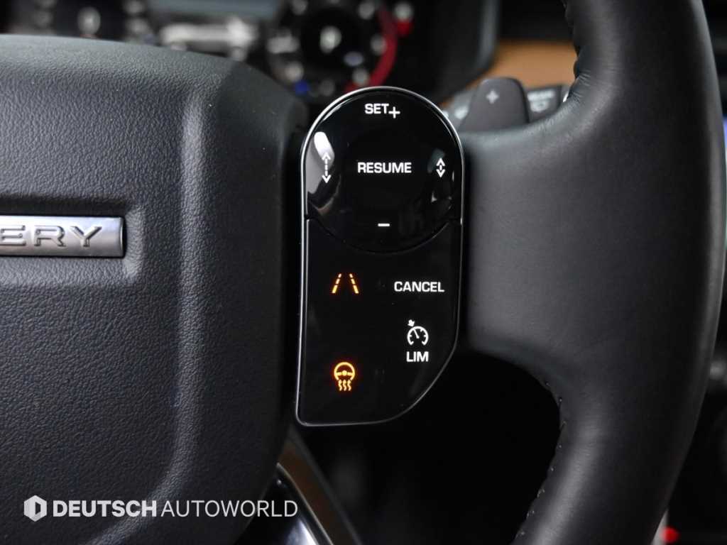 Land Rover Discovery 2019 Gris - Importación desde Corea - HF Imports Iquique - Foto 17