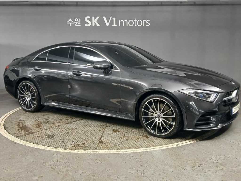 Mercedes Benz CLS Class - Vista 2