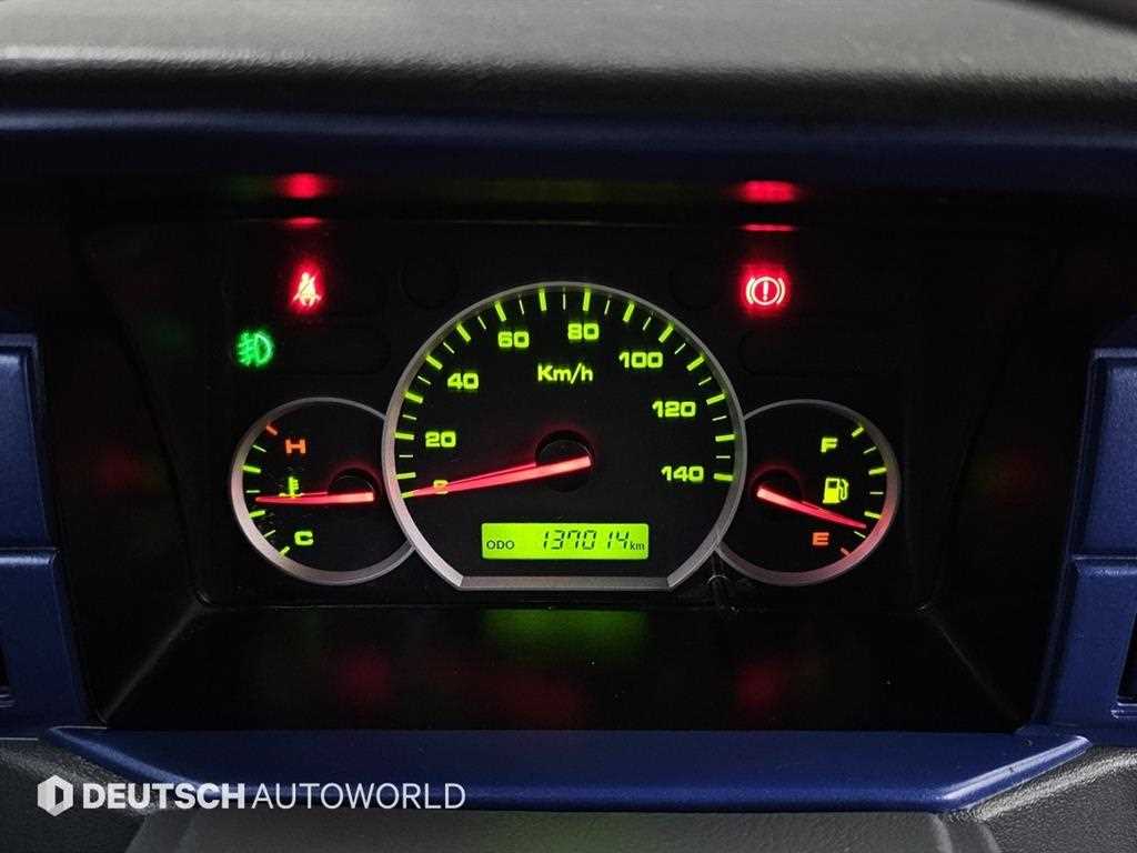 DAEWOO Damas - Vista 8