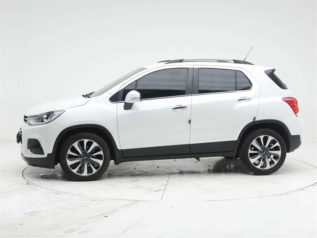 Chevrolet Trax - Vista 3