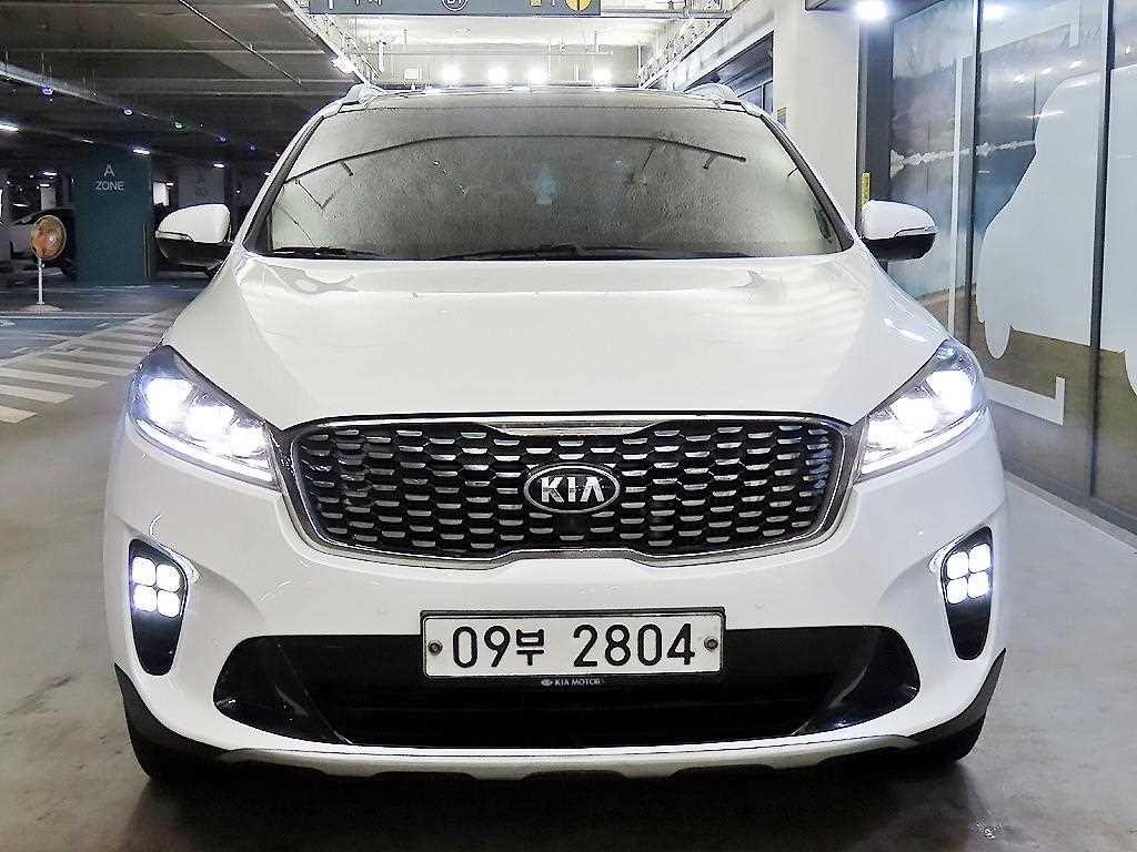 KIA Sorento - Vista 2