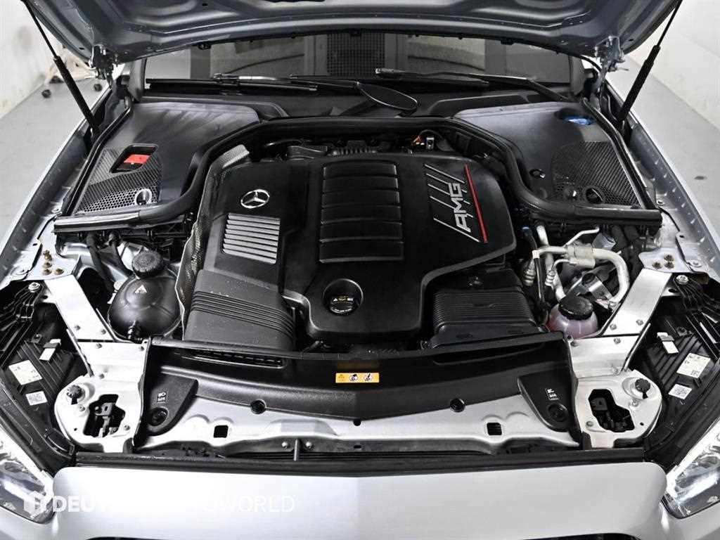 Mercedes Benz E class 2023 Plateado - Importación desde Corea - HF Imports Iquique - Foto 20