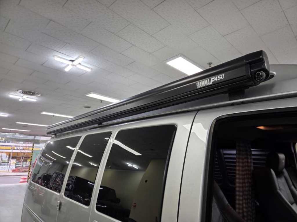 Chevrolet Express van 2017 - Importación desde Corea - HF Imports Iquique - Foto 20