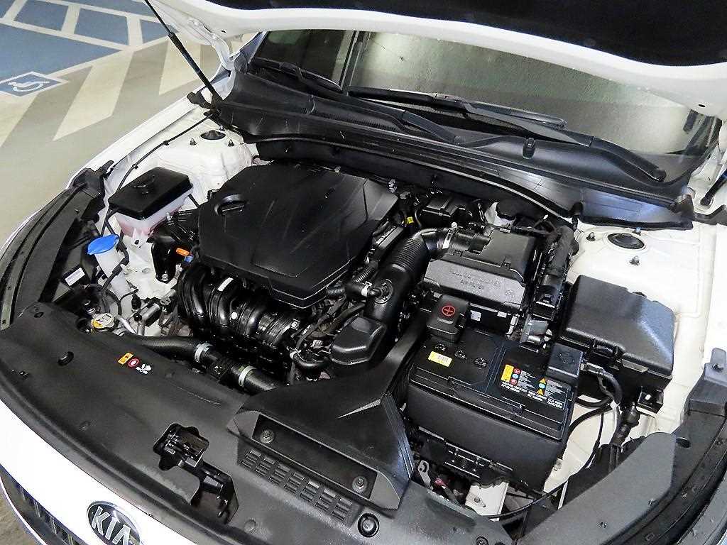 KIA K7 2021 Blanco - Importación desde Corea - HF Imports Iquique - Foto 19