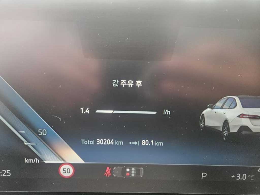 BMW 5 Series - Vista 8