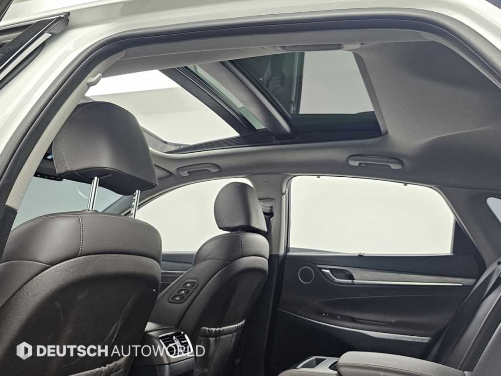 HYUNDAI Grandeur 2019 Blanco - Importación desde Corea - HF Imports Iquique - Foto 19