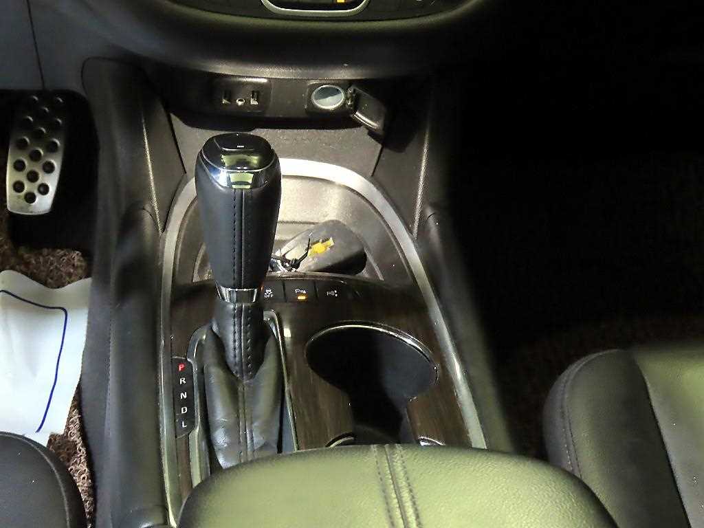 Chevrolet Malibu - Vista 12