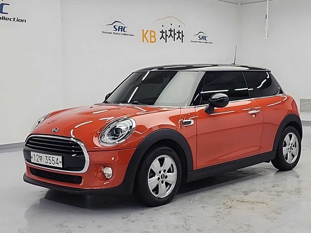 Mini Cooper 2019 - Importación desde Corea - HF Imports Iquique - Foto 1