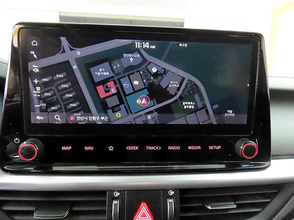 KIA K3 2023 Blanco - Importación desde Corea - HF Imports Iquique - Foto 14