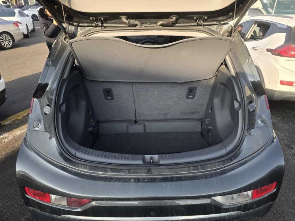 Chevrolet Bolt - Vista 5