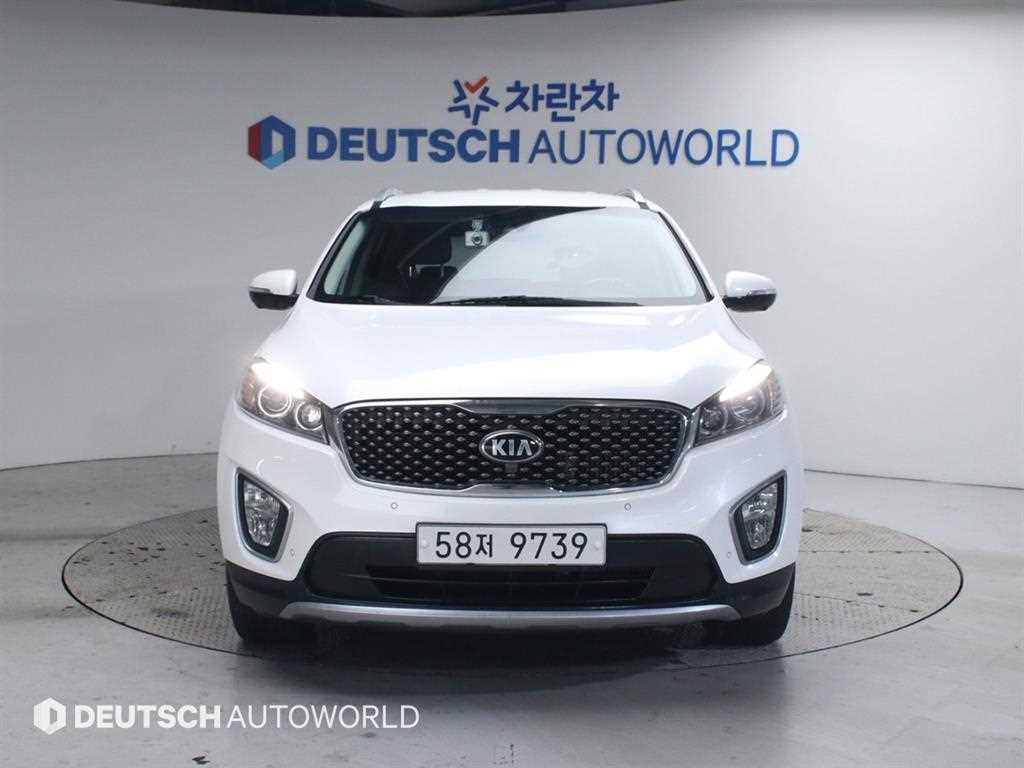 KIA Sorento - Vista 4