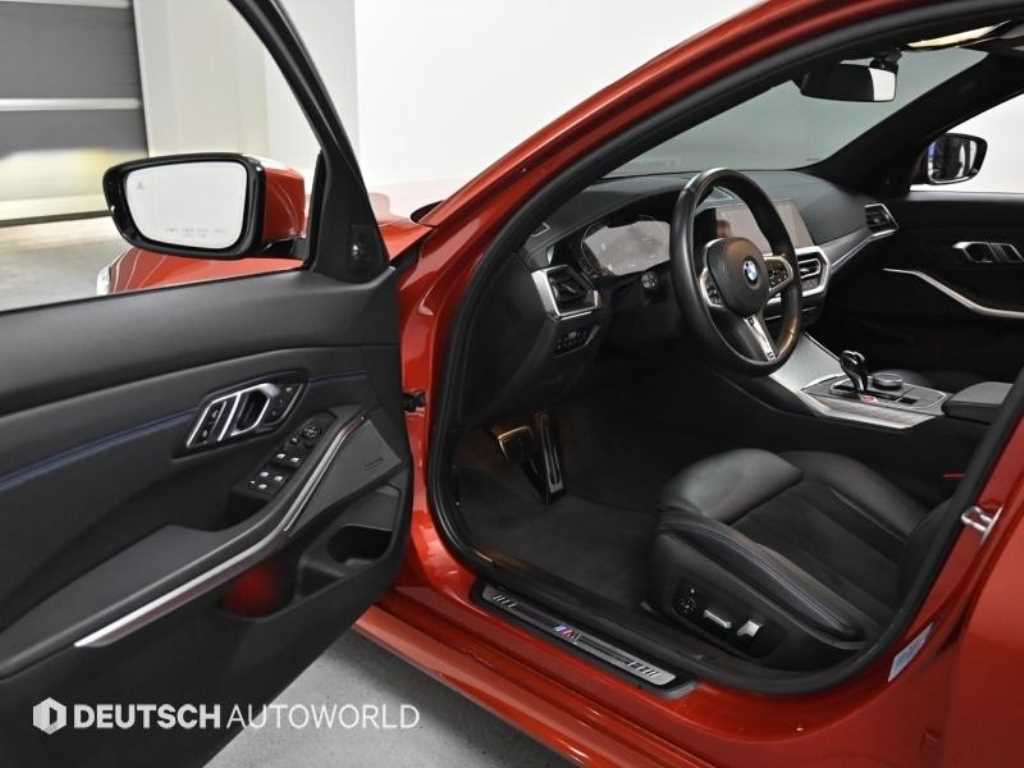 BMW 3 series - Vista 11