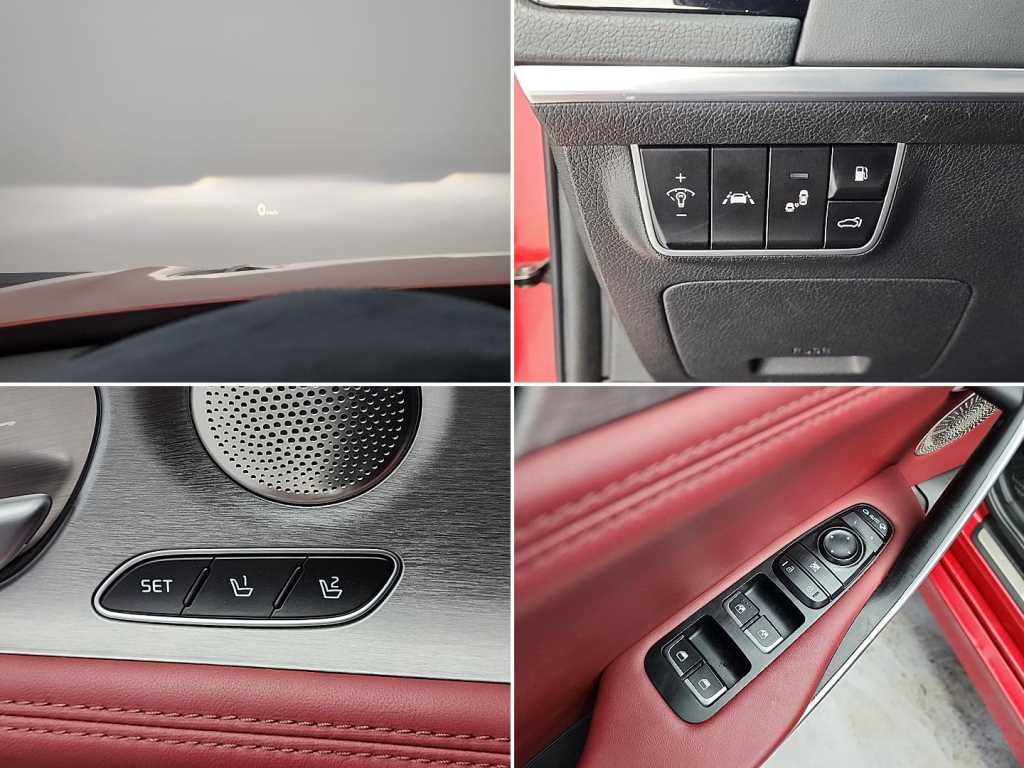 KIA Stinger 2018 - Importación desde Corea - HF Imports Iquique - Foto 17