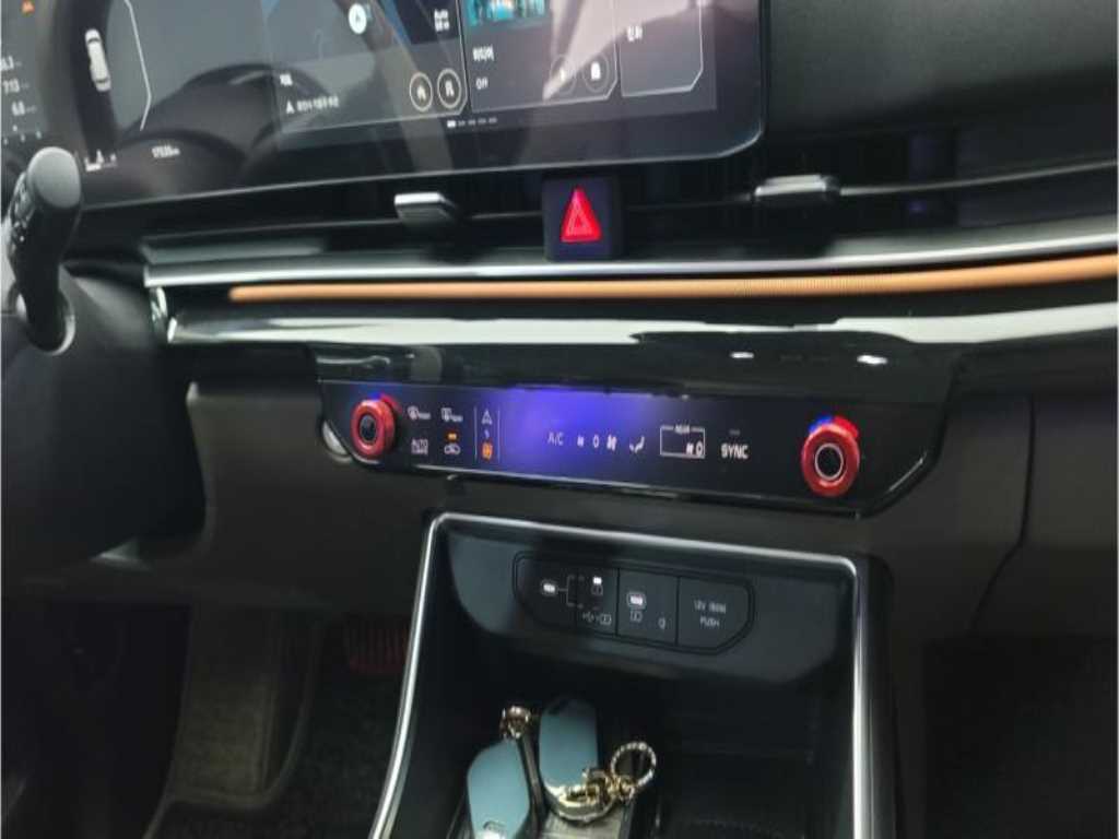 KIA Carnival 2025 - Importación desde Corea - HF Imports Iquique - Foto 14