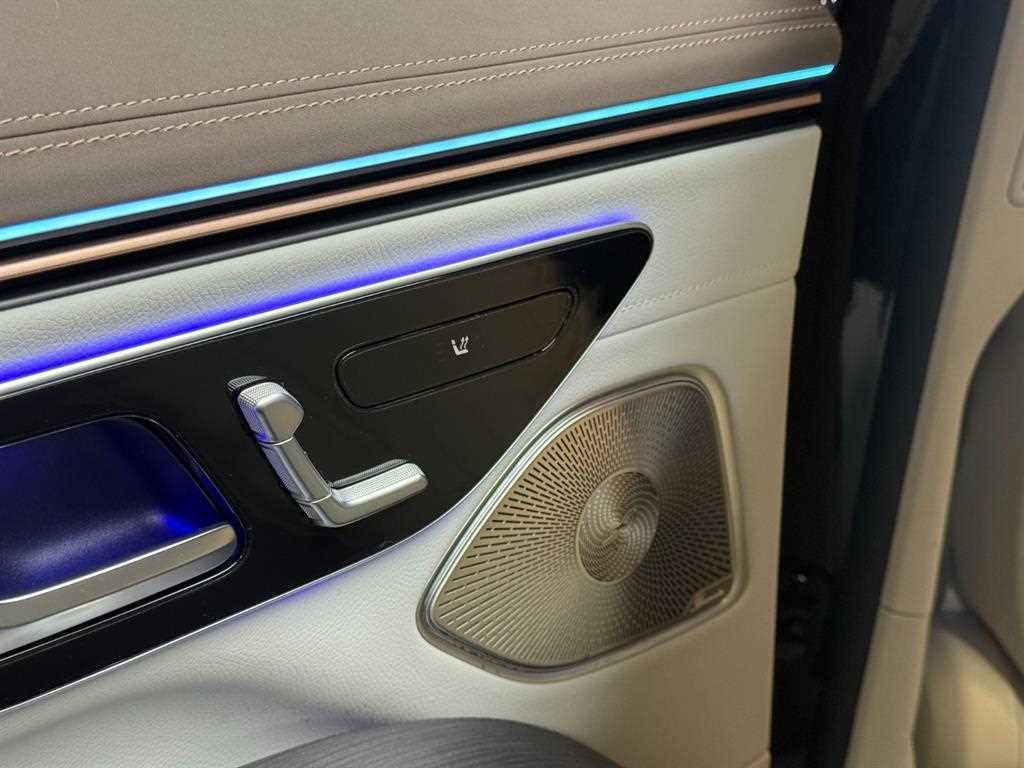 Mercedes Benz EQS 2023 Negro - Importación desde Corea - HF Imports Iquique - Foto 17