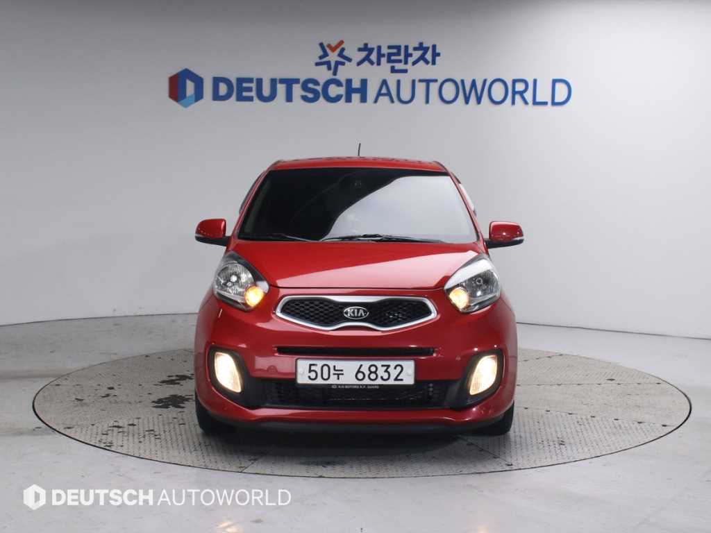 KIA Morning - Vista 3