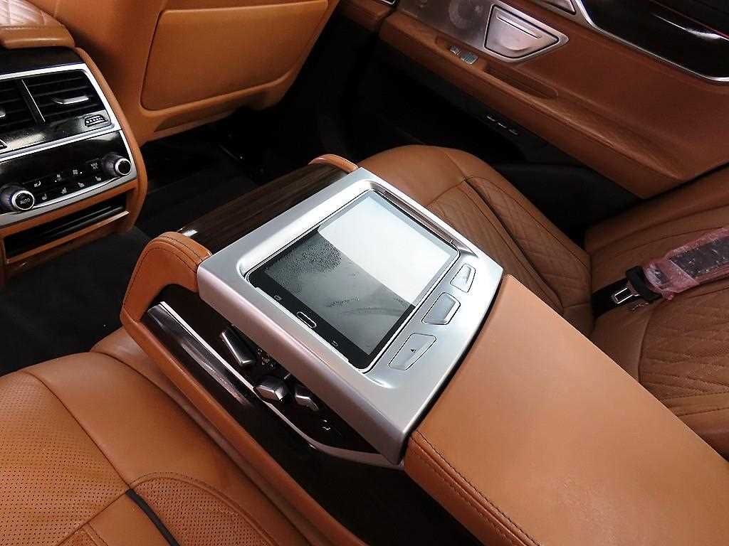 BMW 7 Series 2022 Blanco - Importación desde Corea - HF Imports Iquique - Foto 16