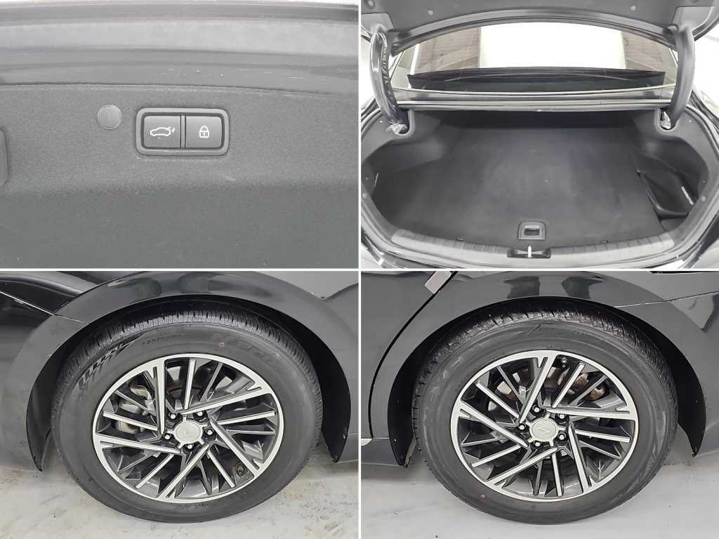 HYUNDAI Grandeur 2023 Negro - Importación desde Corea - HF Imports Iquique - Foto 19