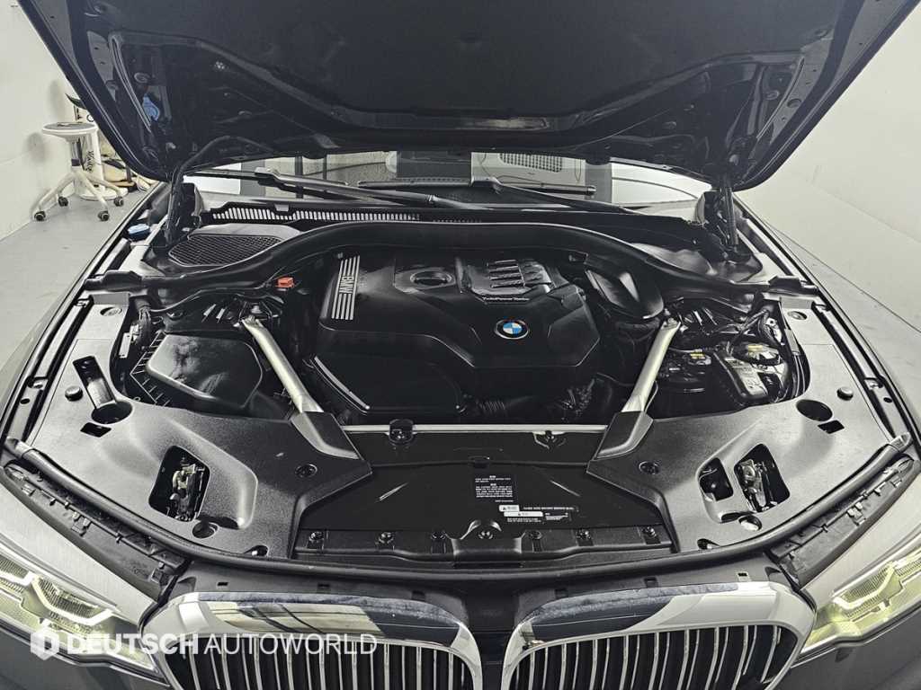 BMW 5 Series - Vista 6