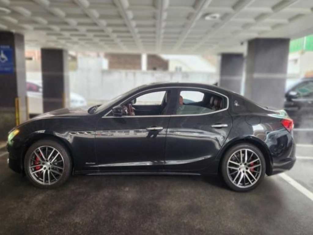 Maserati Ghibli - Vista 2