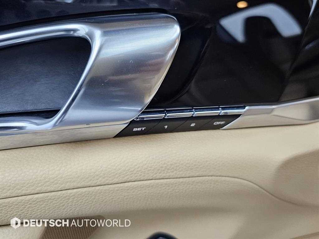 Porsche Panamera 2012 - Importación desde Corea - HF Imports Iquique - Foto 17