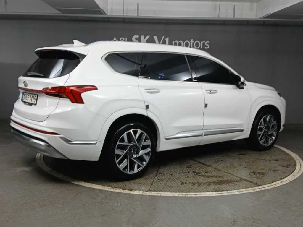 HYUNDAI Santa Fe - Vista 4