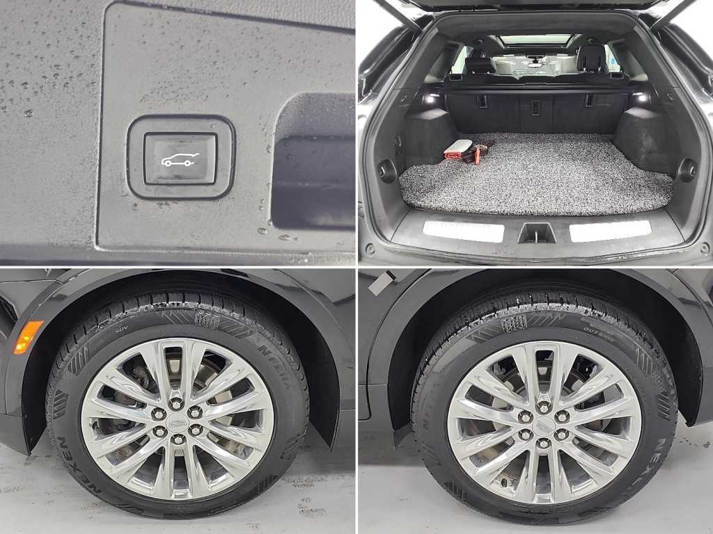 Cadillac XT5 - Vista 5