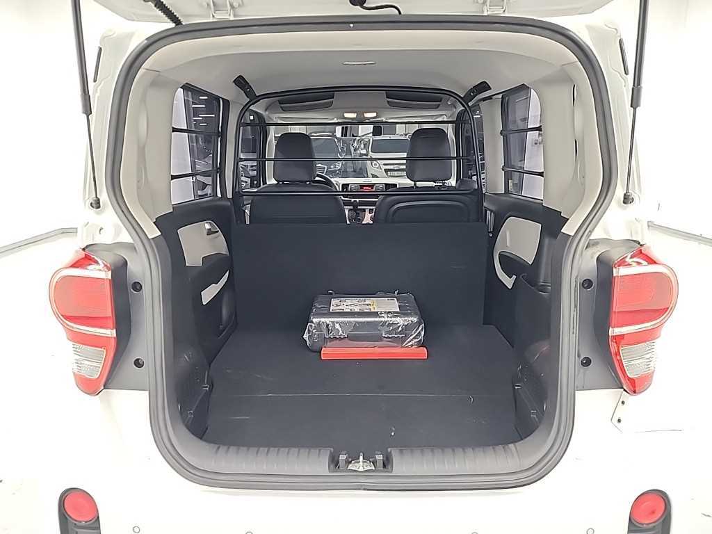 KIA Ray 2022 Blanco - Importación desde Corea - HF Imports Iquique - Foto 15