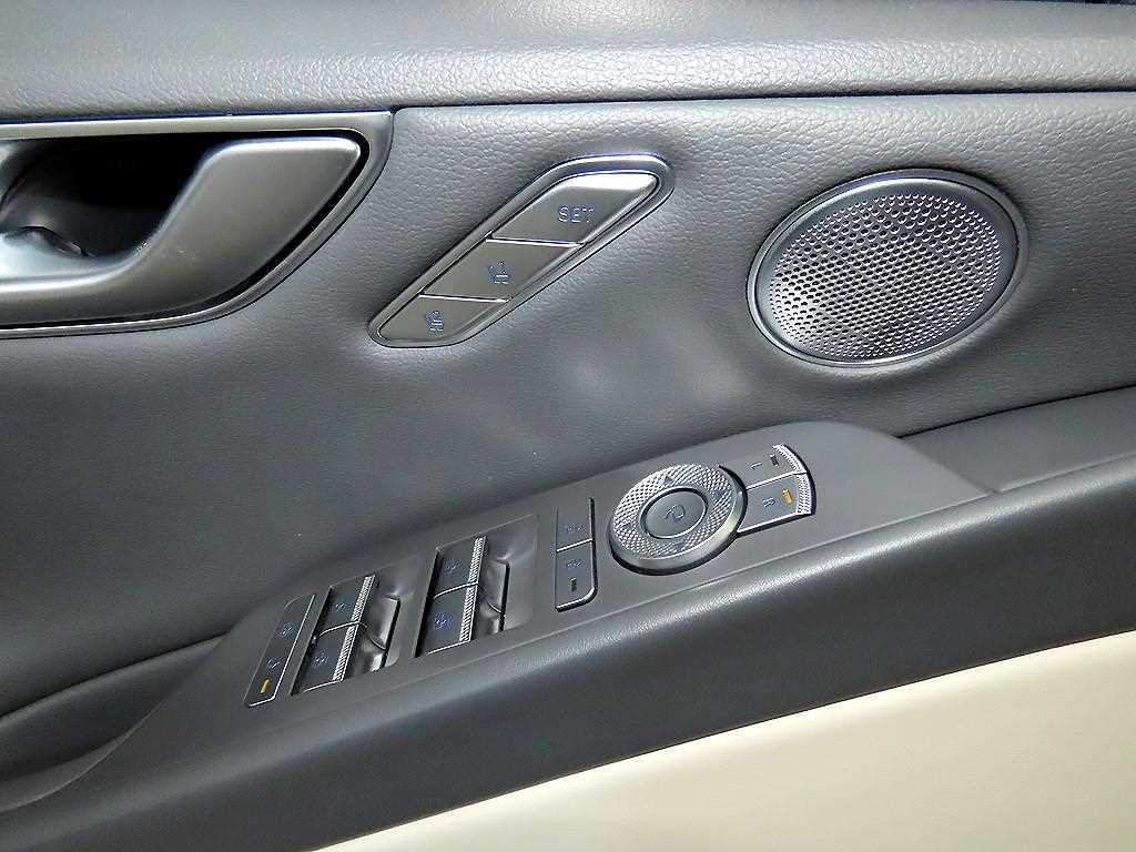 Genesis G80 2021 Blanco - Importación desde Corea - HF Imports Iquique - Foto 13