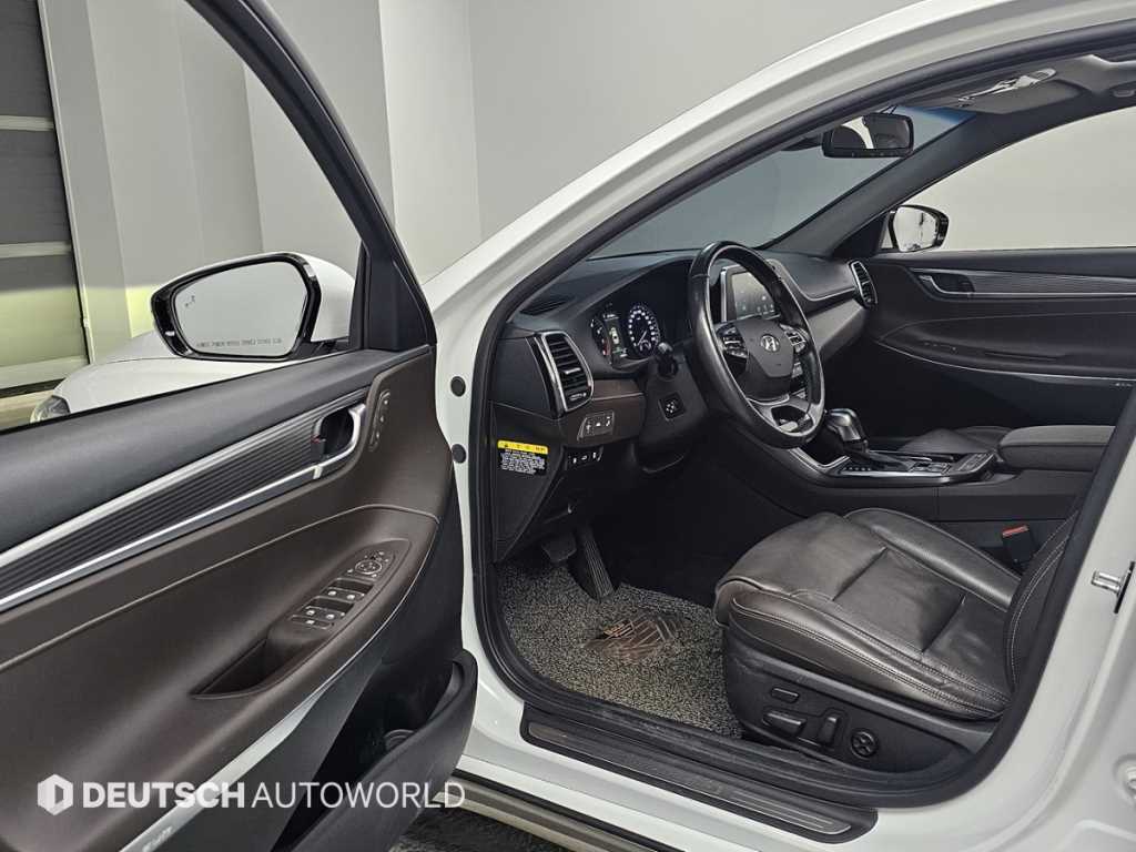 HYUNDAI Grandeur - Vista 11