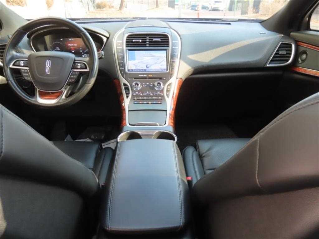 Lincoln Nautilus 2020 - Importación desde Corea - HF Imports Iquique - Foto 15