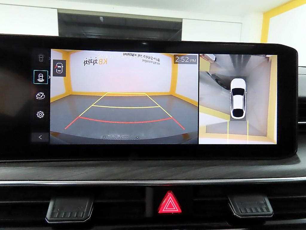 KIA K5 2024 Gris - Importación desde Corea - HF Imports Iquique - Foto 16