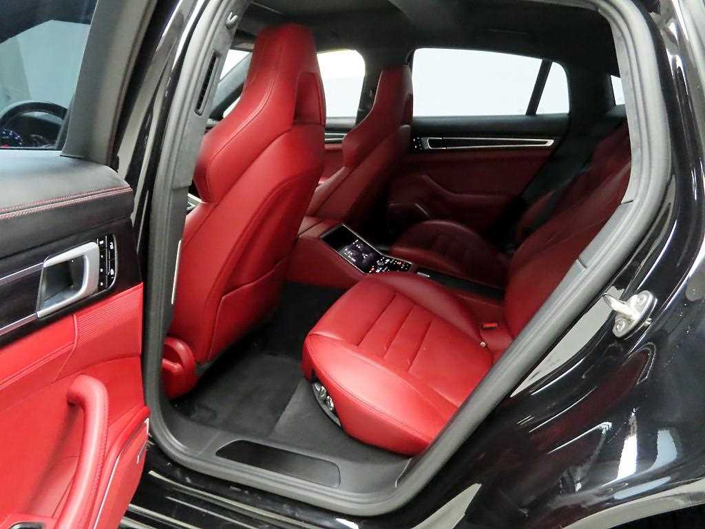 Porsche Panamera 2019 Negro - Importación desde Corea - HF Imports Iquique - Foto 13