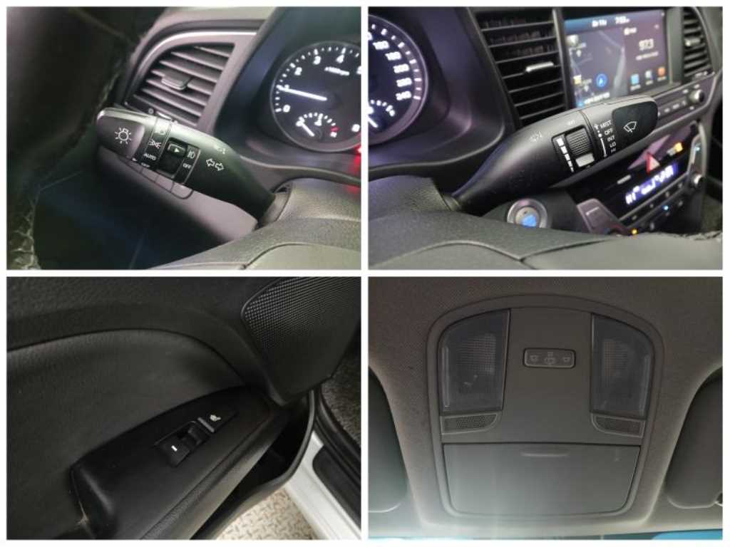 HYUNDAI Avante 2018 Plateado - Importación desde Corea - HF Imports Iquique - Foto 17