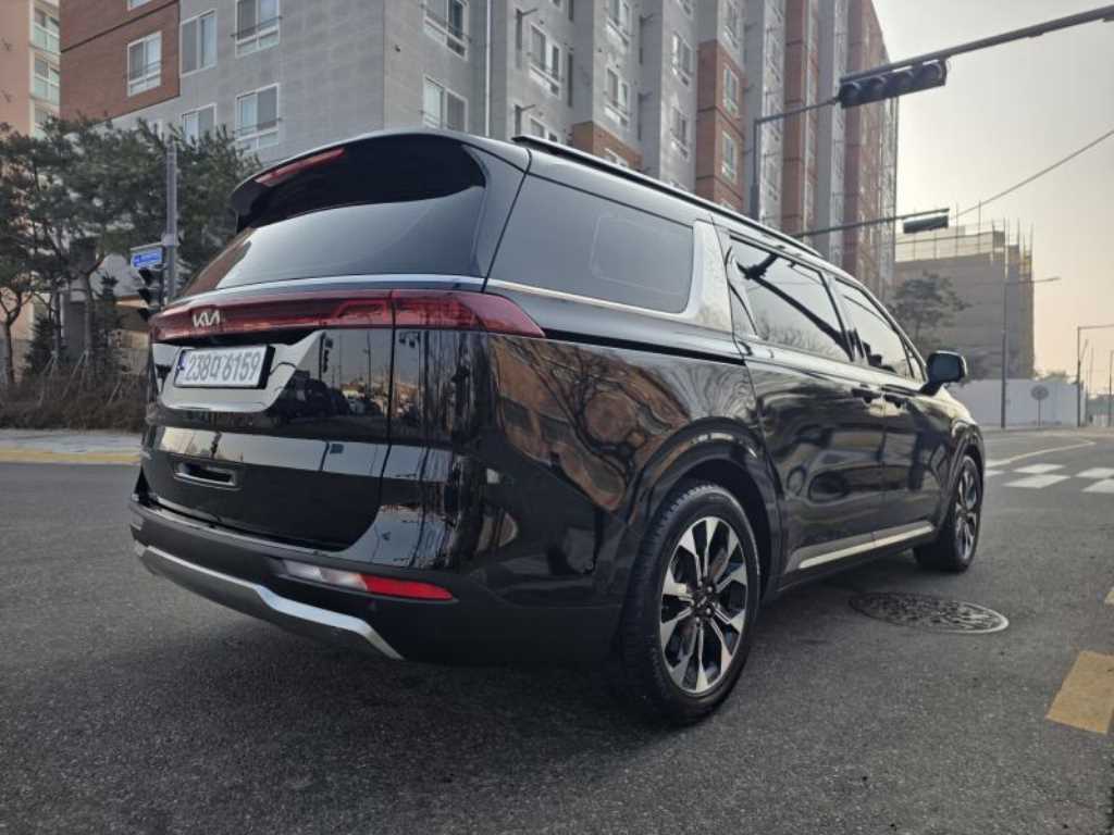 KIA Carnival - Vista 6