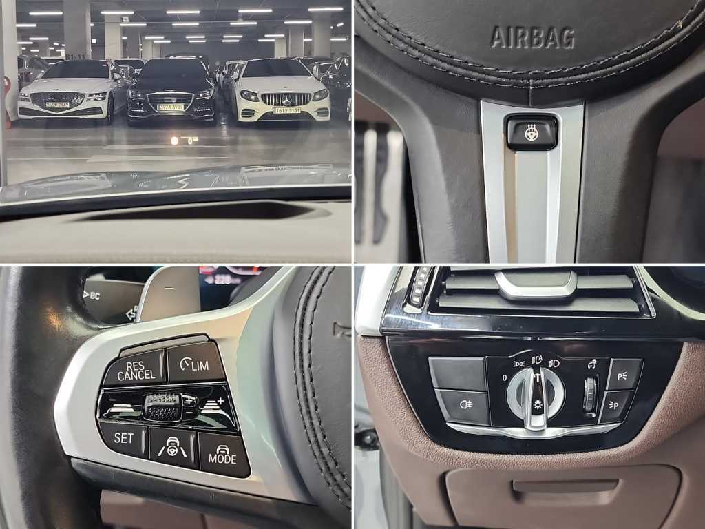 BMW 5 Series 2023 - Importación desde Corea - HF Imports Iquique - Foto 18