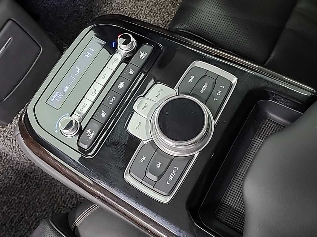 Genesis G90 2020 Gris - Importación desde Corea - HF Imports Iquique - Foto 14