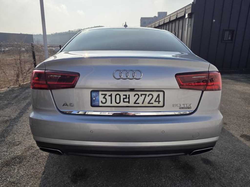 Audi A6 - Vista 3