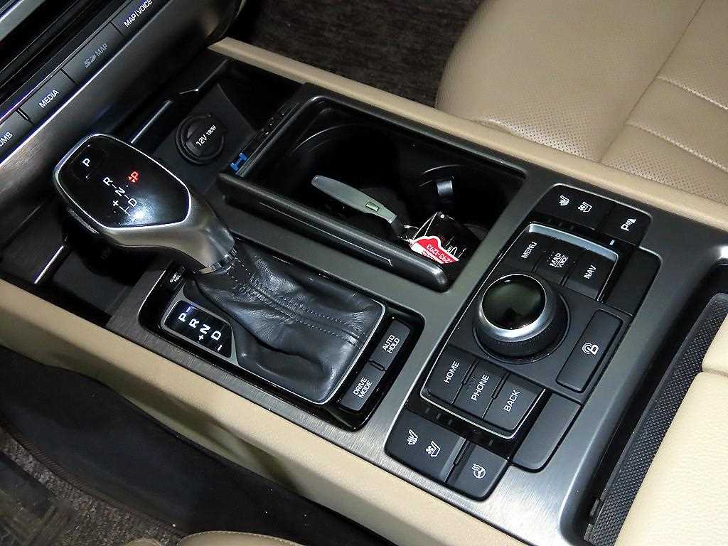 HYUNDAI Genesis - Vista 12