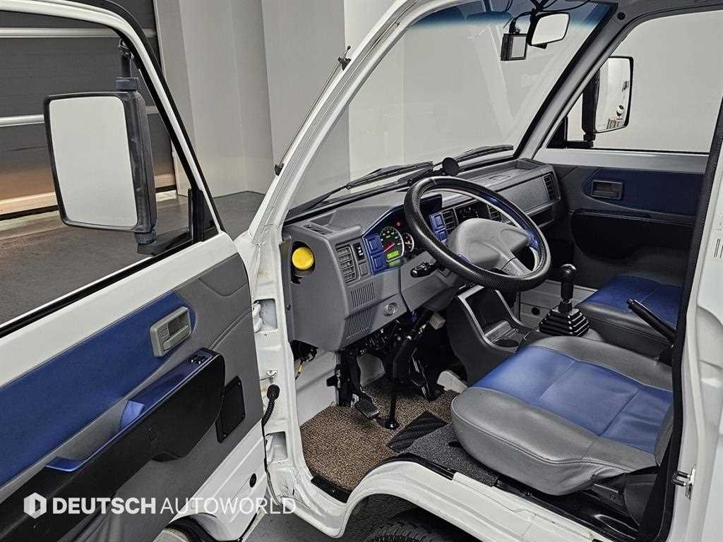 DAEWOO Damas - Vista 11