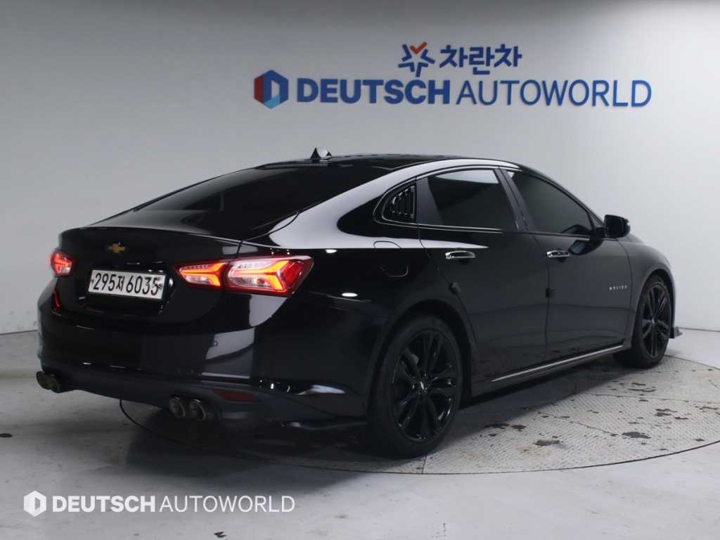 Chevrolet Malibu - Vista 2