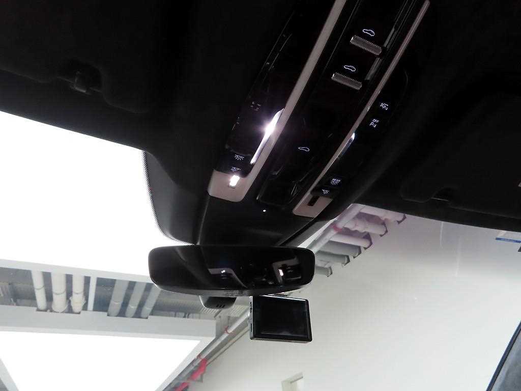 Porsche Panamera 2019 Negro - Importación desde Corea - HF Imports Iquique - Foto 14