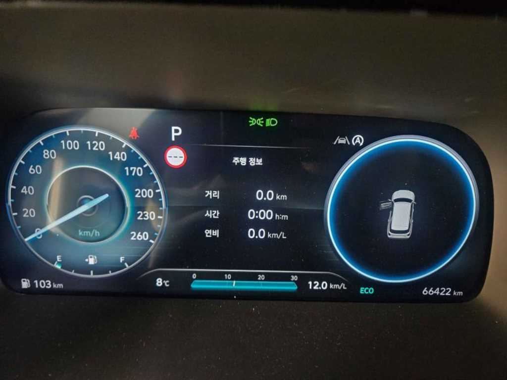 HYUNDAI Palisade - Vista 6